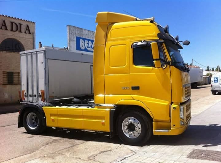 transportes en leon
